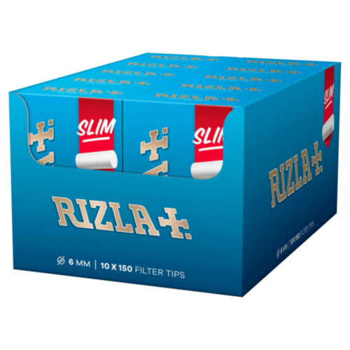Rizla Slim Filter Tips 150 Pack