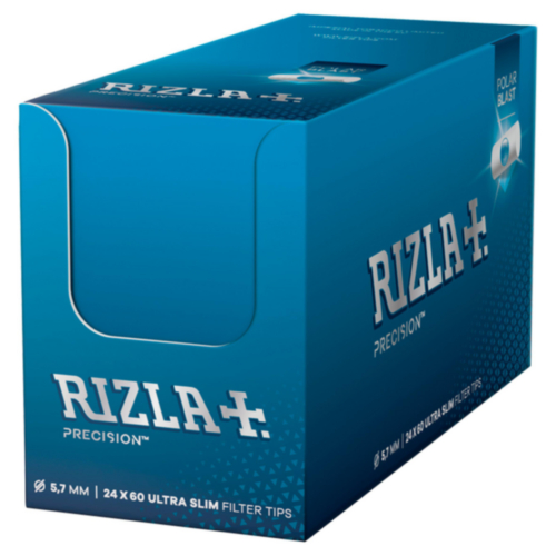 Rizla Polar Blast Tips 60 Pack
